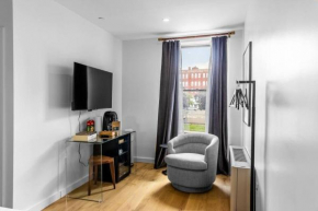 DTWN Bangor, Historic Hotel, Coffee Shop in building, Room # 105